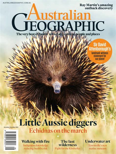 list of australian magazines.